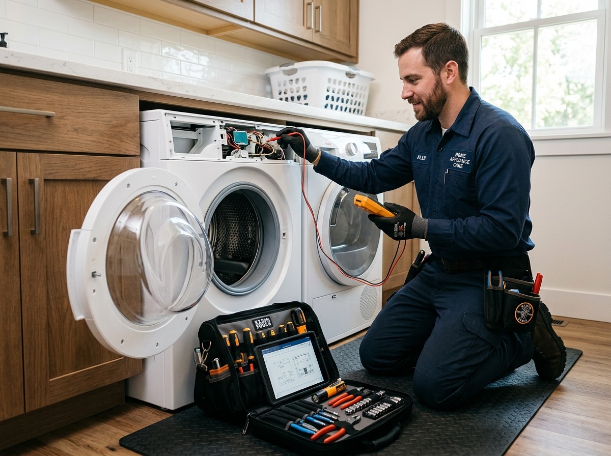 Innovations in Appliance Tech: What’s Next?