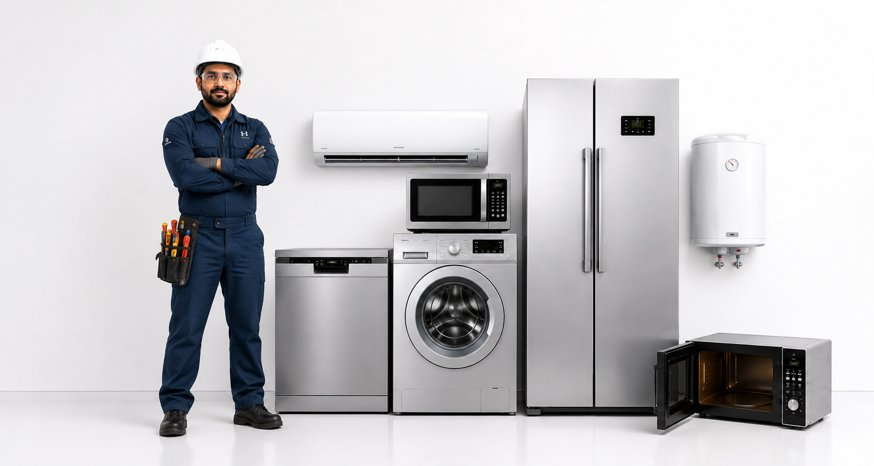 Abid Electronics Multi-Brand Appliance Repair Hub